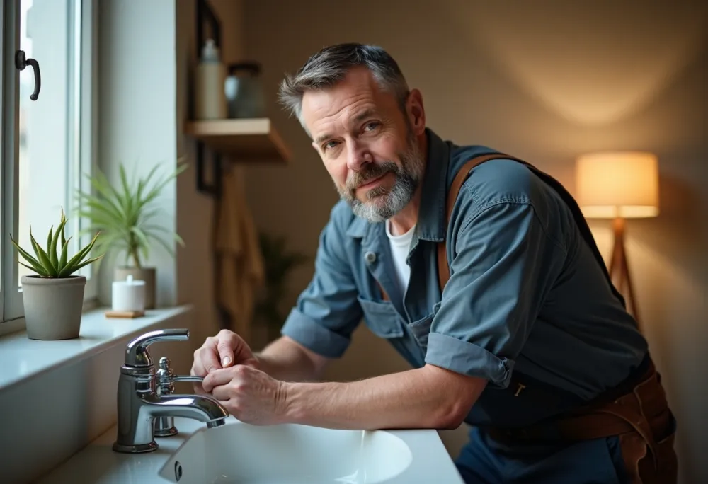 Sink Repair Services in Bard, California — Plumber California